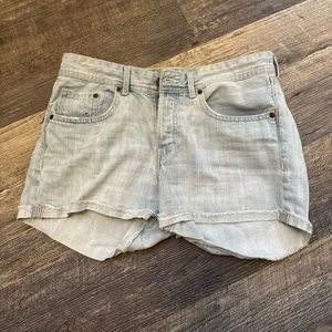 boyfriend shorts